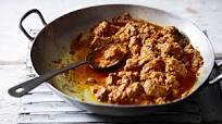 Aromatic beef curry Aromatic beef curry