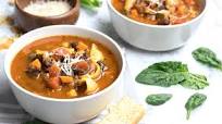 Instant Pot Minestrone Soup Instant Pot Minestrone Soup
