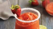Frozen Strawberry Margaritas Frozen Strawberry Margaritas