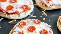 English Muffin Pizza English Muffin Pizza