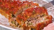 Easy Boarding House Meatloaf Easy Boarding House Meatloaf
