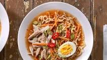 Spicy Chicken Ramen Spicy Chicken Ramen
