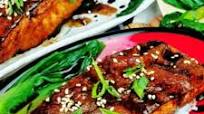 Teriyaki Salmon recipe Teriyaki Salmon recipe