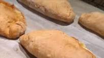Focaccia ripiena senza lievito Focaccia ripiena senza lievito