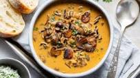 Wild Rice Mushroom Soup Wild Rice Mushroom Soup