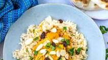 Slow Cooker Chicken Korma Slow Cooker Chicken Korma