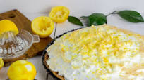 Frozen Lemonade Pie Recipe Frozen Lemonade Pie Recipe