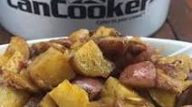 Campfire Potatoes Campfire Potatoes