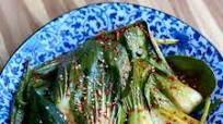 Bok Choy Geotjeori (Kimchi Salad) Bok Choy Geotjeori (Kimchi Salad)