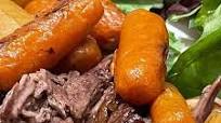 Eye of Round Roast in CrockPot Eye of Round Roast in CrockPot