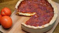 Copycat Giordano's Deep-Dish Pizza Recipe Copycat Giordano's Deep-Dish Pizza Recipe