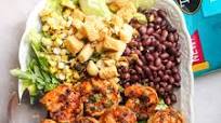 Mexican Caesar Salad Bowl Mexican Caesar Salad Bowl