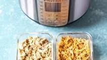 Instant Pot Shredded Chicken Instant Pot Shredded Chicken