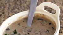 Wild Mushroom Cream Sauce Wild Mushroom Cream Sauce