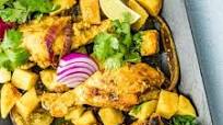 Tandoori Chicken Drumsticks Tandoori Chicken Drumsticks