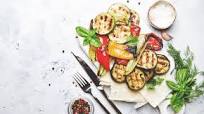 Verduras a la parrilla Verduras a la parrilla