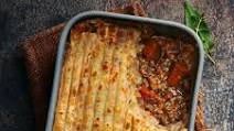 Vegan cottage pie Vegan cottage pie