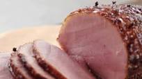 Honey-Glazed Ham Honey-Glazed Ham