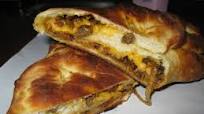 Hamburger Stromboli Hamburger Stromboli