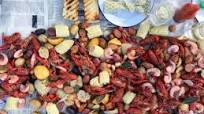 Creole Crawfish and Shrimp Boil Creole Crawfish and Shrimp Boil