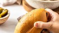 Slow Cooker French Dip Sandwich Recipe Slow Cooker French Dip Sandwich Recipe