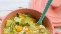 Veggie packed chicken stew for kids Veggie packed chicken stew for kids