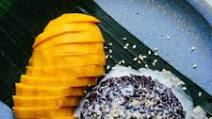 Instant Pot Mango Sticky Rice Instant Pot Mango Sticky Rice