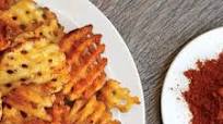 Kwame’s Waffle Fries Kwame’s Waffle Fries