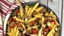 Pasta with Vegetables Pasta with Vegetables
