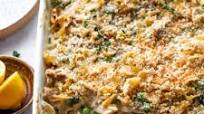 Healthy Tuna Noodle Casserole Healthy Tuna Noodle Casserole
