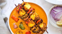 Paneer Tikka Masala Paneer Tikka Masala