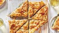 Crispy Spanakopita Crispy Spanakopita