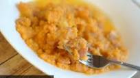 Slow Cooker Ham & Yam Casserole Slow Cooker Ham & Yam Casserole