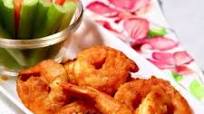 Crispy Pan-Fried Buffalo Shrimp Recipe Crispy Pan-Fried Buffalo Shrimp Recipe