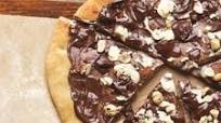 Chocolate Pizza Chocolate Pizza