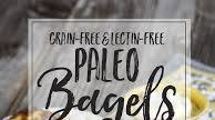 Paleo Bagels (Grain-Free, Lectin-Free & Plant Paradox Friendly) Paleo Bagels (Grain-Free, Lectin-Free & Plant Paradox Friendly)
