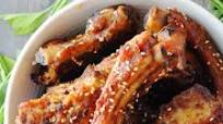 Thai Ribs in the Oven Recipe Thai Ribs in the Oven Recipe