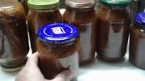 Green Tomato Chutney Green Tomato Chutney