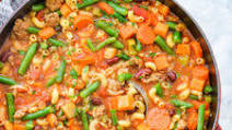 Minestrone Soup Minestrone Soup