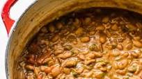 Borracho Beans (Frijoles Borrachos) Borracho Beans (Frijoles Borrachos)