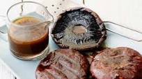 Grilled Portobello Mushrooms with Balsamic Grilled Portobello Mushrooms with Balsamic