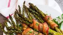 Bacon Wrapped Asparagus Bacon Wrapped Asparagus