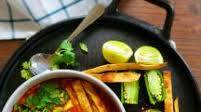 Instant Pot Tortilla Soup/Instant Pot Vegan Tortilla Soup Instant Pot Tortilla Soup/Instant Pot Vegan Tortilla Soup