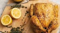 Herb-Roasted Chicken Herb-Roasted Chicken