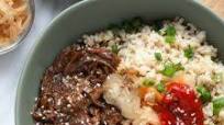 Instant Pot Korean Beef Bowls Recipe Instant Pot Korean Beef Bowls Recipe