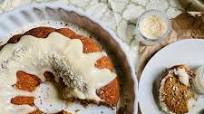 Coconut-Rum Caribbean Bundt Cake Coconut-Rum Caribbean Bundt Cake