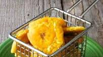 Patacones (Tostones) Patacones (Tostones)