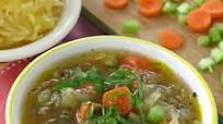 Spaghetti Squash Soup Spaghetti Squash Soup