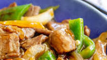 Chinese Pepper Beef Stir Fry Recipe Chinese Pepper Beef Stir Fry Recipe