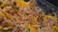 Vintage Fresh Green Bean Casserole (circa 1956) Vintage Fresh Green Bean Casserole (circa 1956)